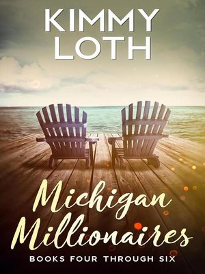 cover image of Michigan Millionaires Collection Two